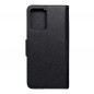 XIAOMI Redmi Note 12 5G Book Handytaschen Fancy Book Schwarz