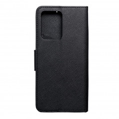 XIAOMI Redmi Note 12 Pro Plus 5G Book Handytaschen Fancy Book Schwarz