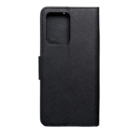 XIAOMI Redmi Note 12 Pro Plus 5G Book Handytaschen Fancy Book Schwarz