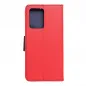 XIAOMI Redmi Note 12 Pro Plus 5G Book Handytaschen Fancy Book Rot / Marine