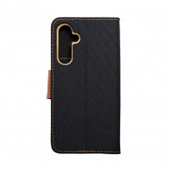 Samsung Galaxy A54 Book Handytaschen CANVAS Book Schwarz 