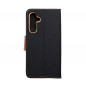 Samsung Galaxy A54 Book Handytaschen CANVAS Book Schwarz