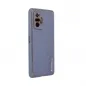 XIAOMI Redmi Note 12 Pro Plus 5G Hülle Leather Blau