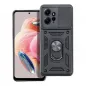 XIAOMI Redmi Note 12 4G Hülle Armor Schwarz