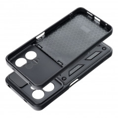 XIAOMI Redmi Note 12 4G Hülle Armor Schwarz