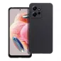 XIAOMI Redmi Note 12 4G Hülle MATT Schwarz