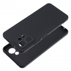 XIAOMI Redmi Note 12 4G Hülle MATT Schwarz