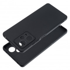 XIAOMI Redmi Note 12 Pro 5G Hülle MATT Schwarz