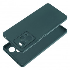XIAOMI Redmi Note 12 Pro 5G Hülle MATT Dunkelgrün