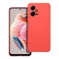 XIAOMI Redmi Note 12 5G Hülle Silicone Elegant  Pfirsich