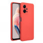 XIAOMI Redmi Note 12 5G Hülle Silicone Elegant  Pfirsich