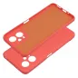 XIAOMI Redmi Note 12 5G Hülle Silicone Elegant  Pfirsich