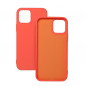 XIAOMI Redmi Note 12 5G Hülle Silicone Elegant  Pfirsich