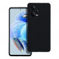 XIAOMI Redmi Note 12 Pro 5G Hülle Silicone Elegant  Schwarz