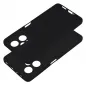 XIAOMI Redmi Note 12 Pro 5G Hülle Silicone Elegant  Schwarz