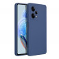 XIAOMI Redmi Note 12 Pro 5G Hülle Silicone Elegant  Blau