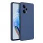 XIAOMI Redmi Note 12 Pro 5G Hülle Silicone Elegant  Blau