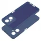 XIAOMI Redmi Note 12 Pro 5G Hülle Silicone Elegant  Blau
