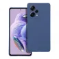 XIAOMI Redmi Note 12 Pro Plus 5G Hülle Silicone Elegant  Blau