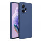 XIAOMI Redmi Note 12 Pro Plus 5G Hülle Silicone Elegant  Blau