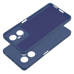 XIAOMI Redmi Note 12 Pro Plus 5G Hülle Silicone Elegant  Blau