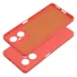 XIAOMI Redmi Note 12 Pro Plus 5G Hülle Silicone Elegant  Pfirsich
