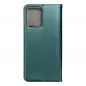 XIAOMI Redmi Note 12 5G Book Handytaschen Smart Magneto book Dunkelgrün 