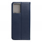 XIAOMI Redmi Note 12 5G Book Handytaschen Smart Magneto book Marine