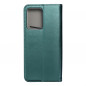 XIAOMI Redmi Note 12 Pro Plus 5G Book Handytaschen Smart Magneto book Dunkelgrün