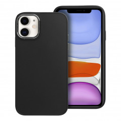 Apple iPhone 11 Hülle FRAME Elegant  Schwarz