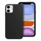 Apple iPhone 11 Hülle FRAME Elegant  Schwarz