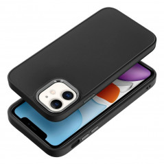 Apple iPhone 11 Hülle FRAME Elegant  Schwarz