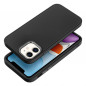 Apple iPhone 11 Hülle FRAME Elegant  Schwarz