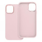 Apple iPhone 11 Hülle FRAME Elegant  Puderrosa