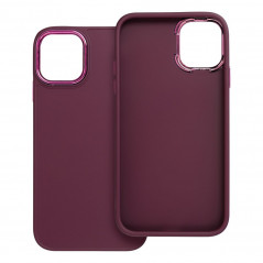 Apple iPhone 11 Hülle FRAME Elegant  Lila (Purple)