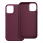 Apple iPhone 11 Hülle FRAME Elegant  Lila (Purple)