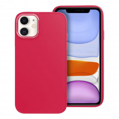Apple iPhone 11 Hülle FRAME Elegant  Magenta