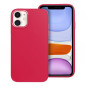 Apple iPhone 11 Hülle FRAME Elegant  Magenta