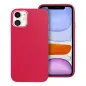 Apple iPhone 11 Hülle FRAME Elegant  Magenta