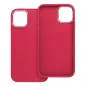 Apple iPhone 11 Hülle FRAME Elegant  Magenta