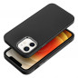 Apple iPhone 12 Pro Hülle FRAME Elegant  Schwarz