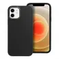 Apple iPhone 12 Hülle FRAME Elegant  Schwarz