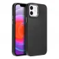 Apple iPhone 12 Hülle FRAME Elegant  Schwarz
