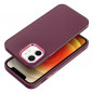 Apple iPhone 12 Pro Hülle FRAME Elegant  Lila (Purple)