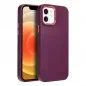 Apple iPhone 12 Hülle FRAME Elegant  Lila (Purple)