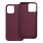 Apple iPhone 12 Hülle FRAME Elegant  Lila (Purple)