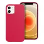 Apple iPhone 12 Pro Hülle FRAME Elegant  Magenta