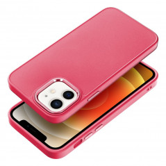 Apple iPhone 12 Pro Hülle FRAME Elegant  Magenta