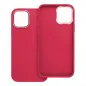 Apple iPhone 12 Pro Hülle FRAME Elegant  Magenta
