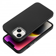 Apple iPhone 13 Hülle FRAME Elegant  Schwarz